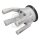 FEBI BILSTEIN 44243 Lagerung, Motor