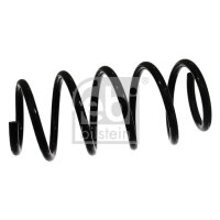 Spiralfeder FEBI BILSTEIN 46812 Vorderachse - 1 Stück