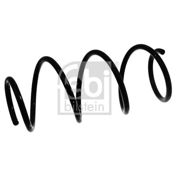 Spiralfeder FEBI BILSTEIN 46873 Vorderachse 352mm - 1 Stück