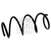 Spiralfeder FEBI BILSTEIN 46873 Vorderachse 352mm - 1...