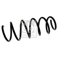 Spiralfeder FEBI BILSTEIN 46905 Vorderachse - 1 Stück