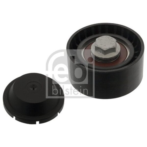 FEBI BILSTEIN 47939 Umlenk-/Führungsrolle, Keilrippenriemen