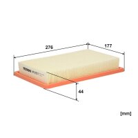 FILTRON AP 035/7 Luftfilter