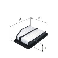 FILTRON AP 103/4 Luftfilter