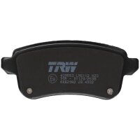 TRW GDB2082 Bremsbelagsatz, Scheibenbremse