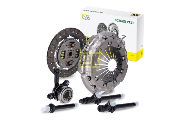 Kupplungssatz LuK 624 3476 34 240mm Zentralausrücker - 1 Stück