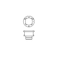 BOSCH 1 987 302 906 Glühlampe, Fernscheinwerfer