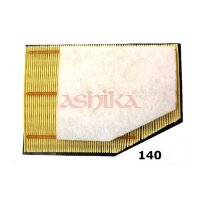 ASHIKA 20-01-140 Luftfilter