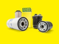 MANN-FILTER PU 8014 Kraftstofffilter