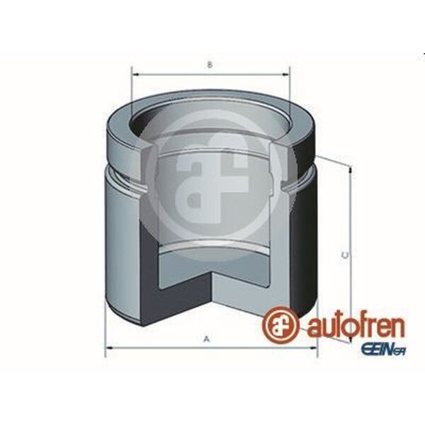 AUTOFREN SEINSA D025487 Kolben, Bremssattel