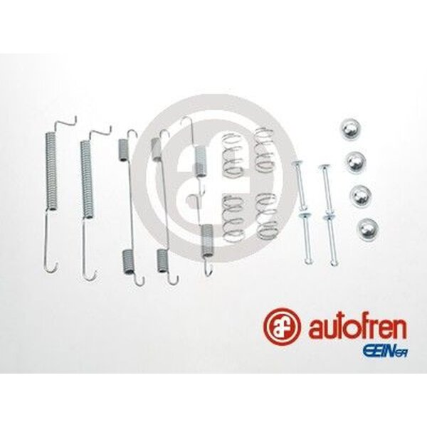 AUTOFREN SEINSA D3889A Zubehörsatz, Bremsbacken