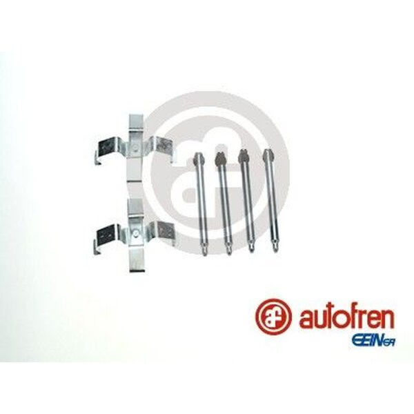 AUTOFREN SEINSA D42284A Zubehörsatz, Scheibenbremsbelag