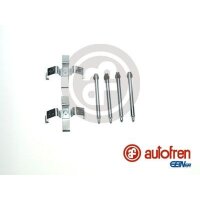 AUTOFREN SEINSA D42284A Zubehörsatz, Scheibenbremsbelag