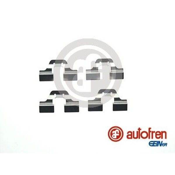 AUTOFREN SEINSA D42342A Zubehörsatz, Scheibenbremsbelag