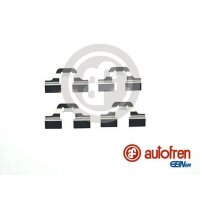 AUTOFREN SEINSA D42342A Zubehörsatz, Scheibenbremsbelag