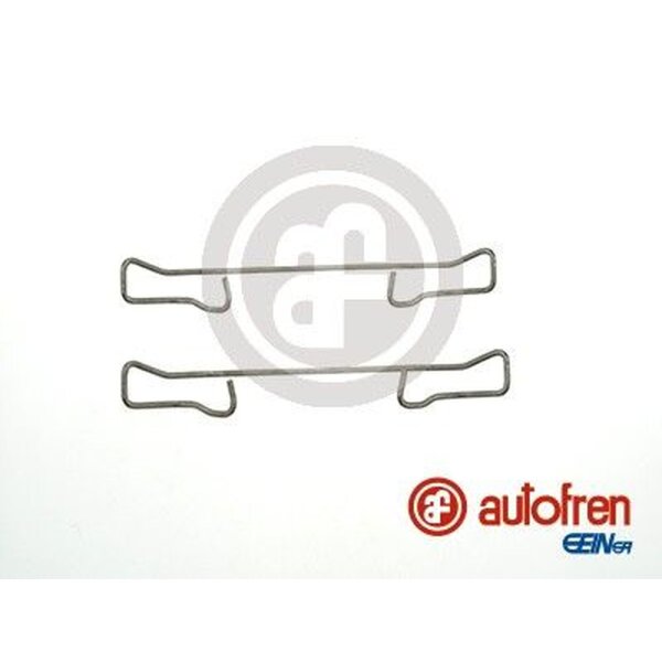 AUTOFREN SEINSA D42345A Zubehörsatz, Scheibenbremsbelag