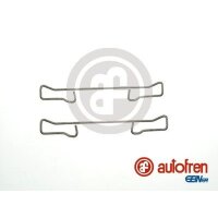 AUTOFREN SEINSA D42345A Zubehörsatz, Scheibenbremsbelag