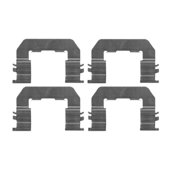BOSCH 1 987 474 454 Zubehörsatz, Scheibenbremsbelag