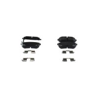 BOSCH 0 986 494 627 Bremsbelagsatz, Scheibenbremse