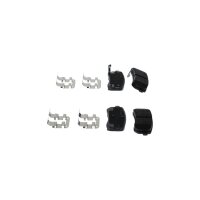 BOSCH 0 986 494 627 Bremsbelagsatz, Scheibenbremse