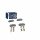 BOSCH 0 986 494 627 Bremsbelagsatz, Scheibenbremse