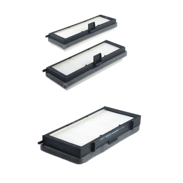 FILTRON K 1363-3x Filter, Innenraumluft