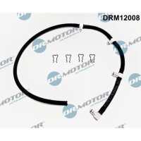 Dr.Motor Automotive DRM12008 Schlauch, Leckkraftstoff