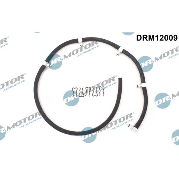 Dr.Motor Automotive DRM12009 Schlauch, Leckkraftstoff
