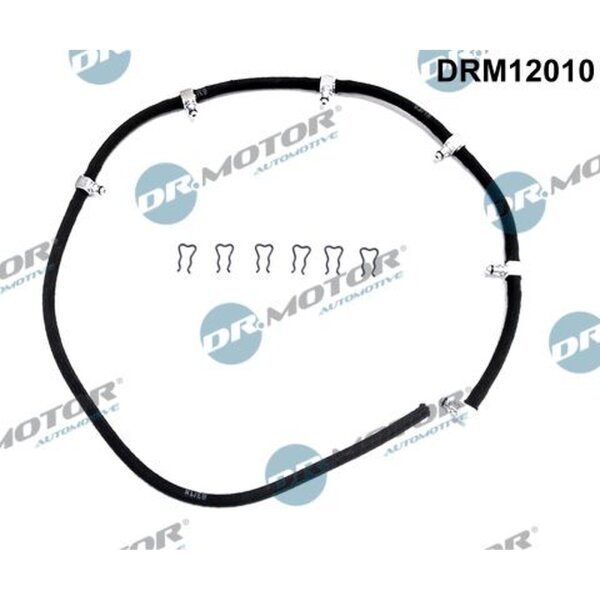 Dr.Motor Automotive DRM12010 Schlauch, Leckkraftstoff