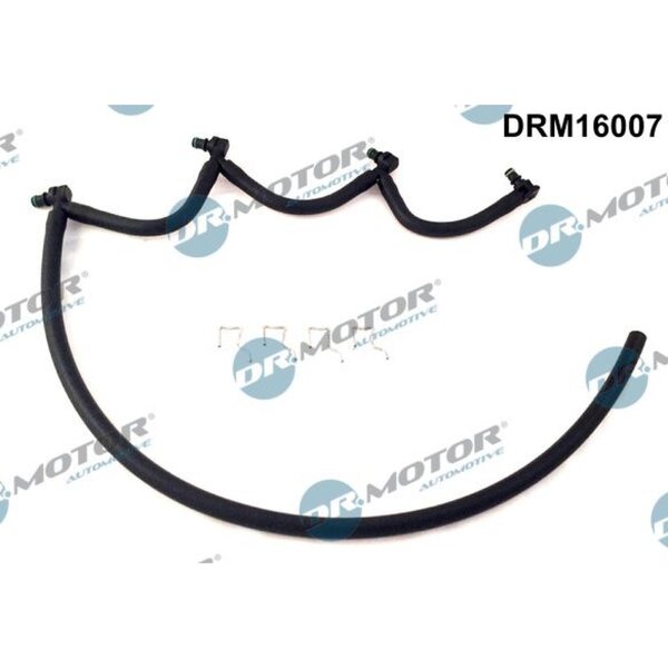 Dr.Motor Automotive DRM16007 Schlauch, Leckkraftstoff