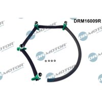 Dr.Motor Automotive DRM16009R Schlauch, Leckkraftstoff
