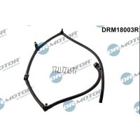 Dr.Motor Automotive DRM18003R Schlauch, Leckkraftstoff