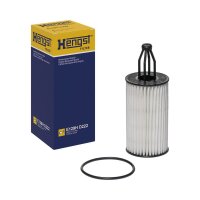 HENGST FILTER E129H D222 Ölfilter