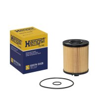 HENGST FILTER E837H D328 Ölfilter