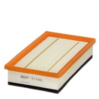 HENGST FILTER E1166L Luftfilter