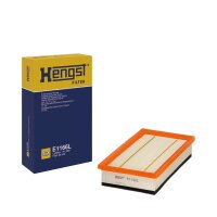 HENGST FILTER E1166L Luftfilter