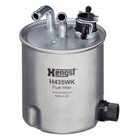 HENGST FILTER H435WK Kraftstofffilter