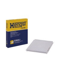 HENGST FILTER E992LI Filter, Innenraumluft