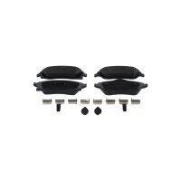 BOSCH 0 986 494 625 Bremsbelagsatz, Scheibenbremse