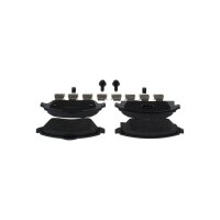 BOSCH 0 986 494 625 Bremsbelagsatz, Scheibenbremse