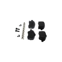 BOSCH 0 986 494 625 Bremsbelagsatz, Scheibenbremse