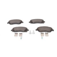BOSCH 0 986 494 625 Bremsbelagsatz, Scheibenbremse