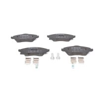 BOSCH 0 986 494 625 Bremsbelagsatz, Scheibenbremse