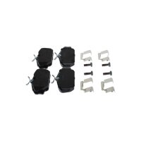 BOSCH 0 986 494 656 Bremsbelagsatz, Scheibenbremse