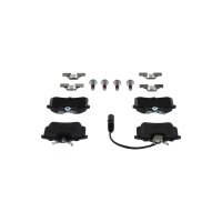BOSCH 0 986 494 599 Bremsbelagsatz, Scheibenbremse