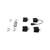 BOSCH 0 986 494 599 Bremsbelagsatz, Scheibenbremse