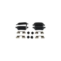 BOSCH 0 986 494 654 Bremsbelagsatz, Scheibenbremse