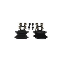 BOSCH 0 986 494 654 Bremsbelagsatz, Scheibenbremse