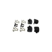 BOSCH 0 986 494 654 Bremsbelagsatz, Scheibenbremse
