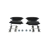BOSCH 0 986 494 633 Bremsbelagsatz, Scheibenbremse
